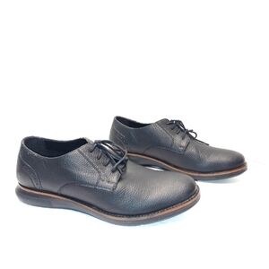 Bass shoes black synthetic material lace up Size: 12